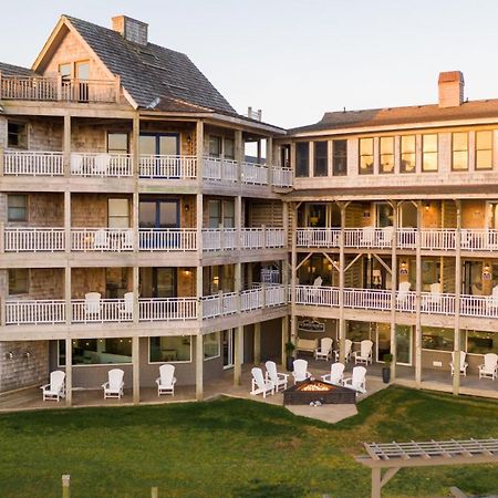 The Burrus House Inn Waterfront Suites Manteo Exterior foto
