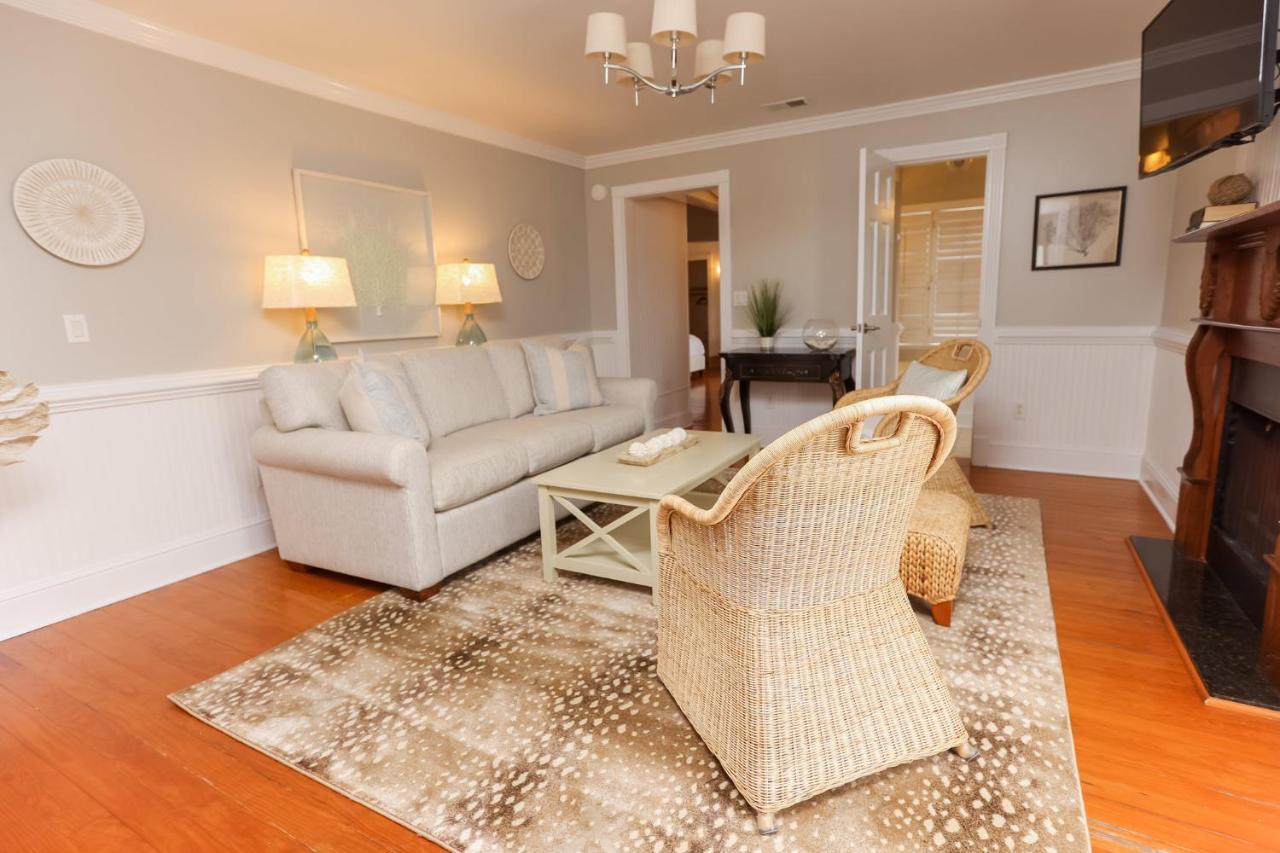 The Burrus House Inn Waterfront Suites Manteo Exterior foto