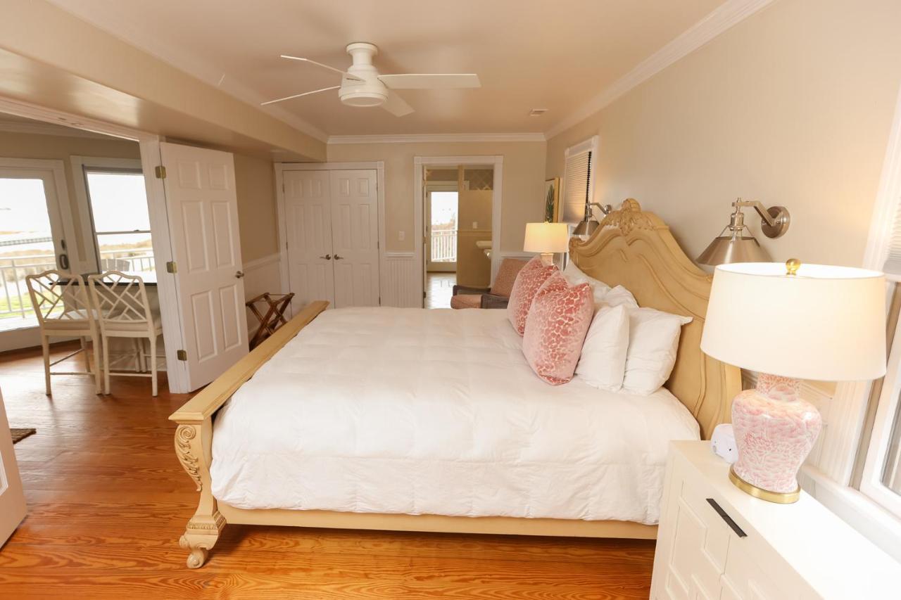 The Burrus House Inn Waterfront Suites Manteo Exterior foto