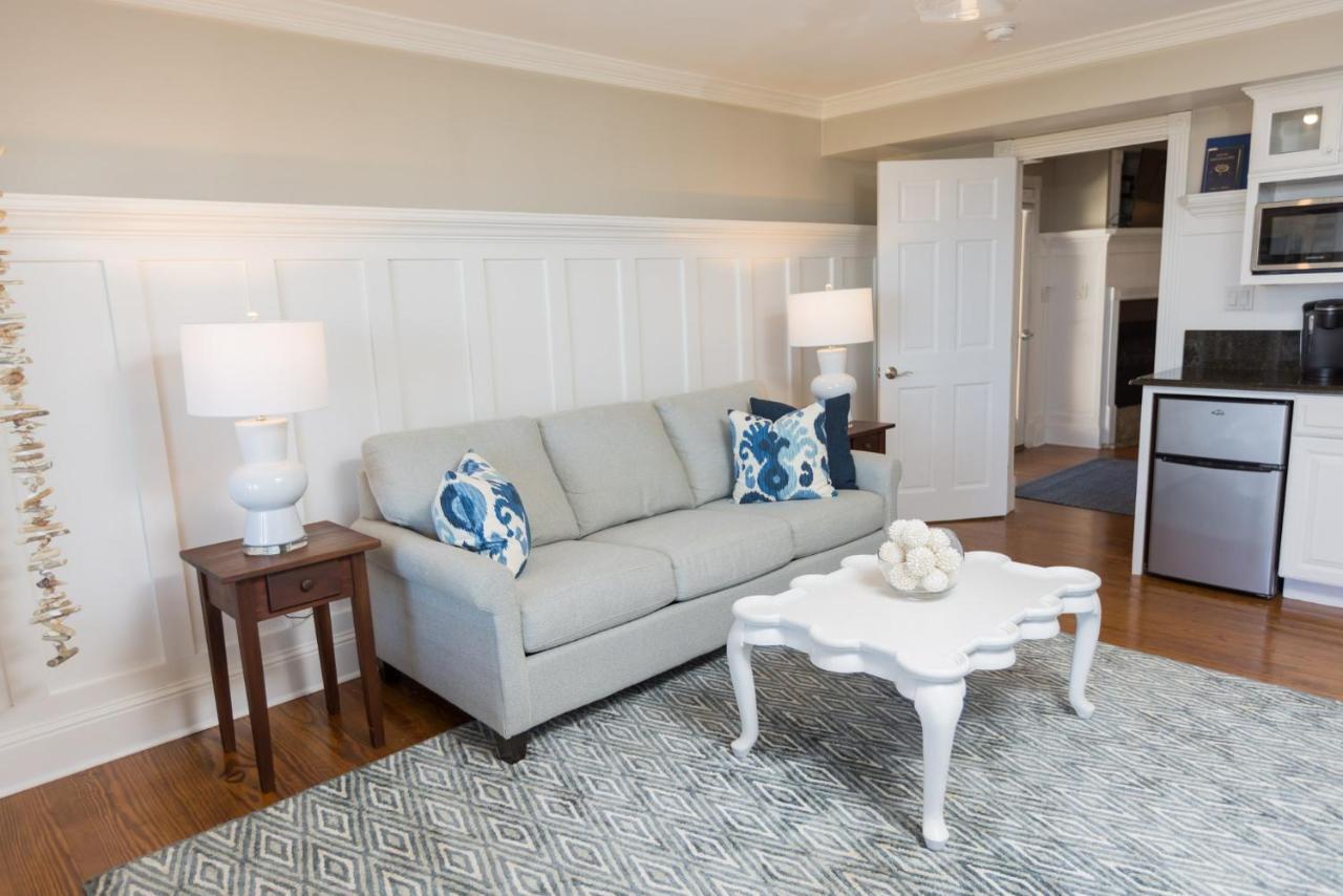 The Burrus House Inn Waterfront Suites Manteo Exterior foto