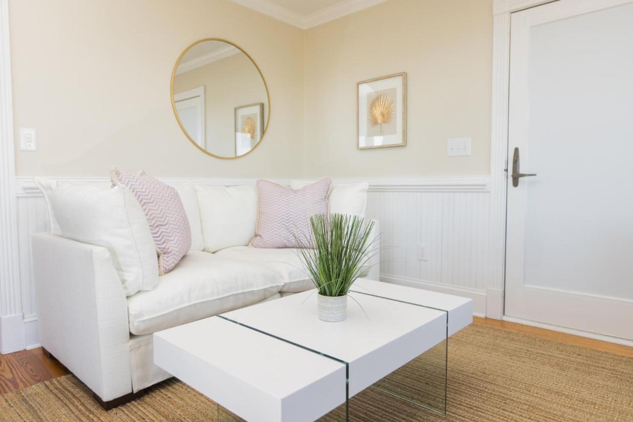 The Burrus House Inn Waterfront Suites Manteo Exterior foto