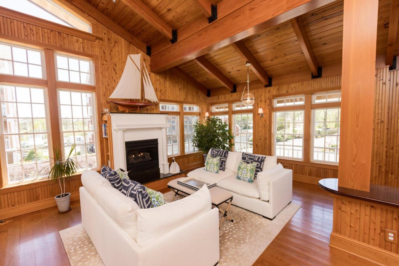 The Burrus House Inn Waterfront Suites Manteo Exterior foto