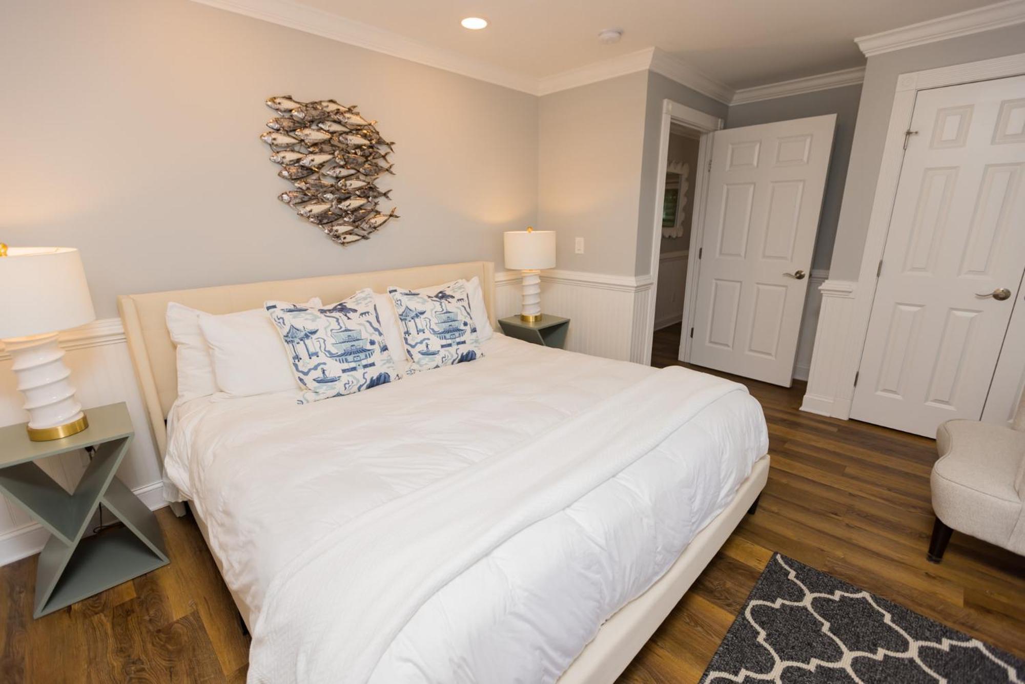 The Burrus House Inn Waterfront Suites Manteo Quarto foto