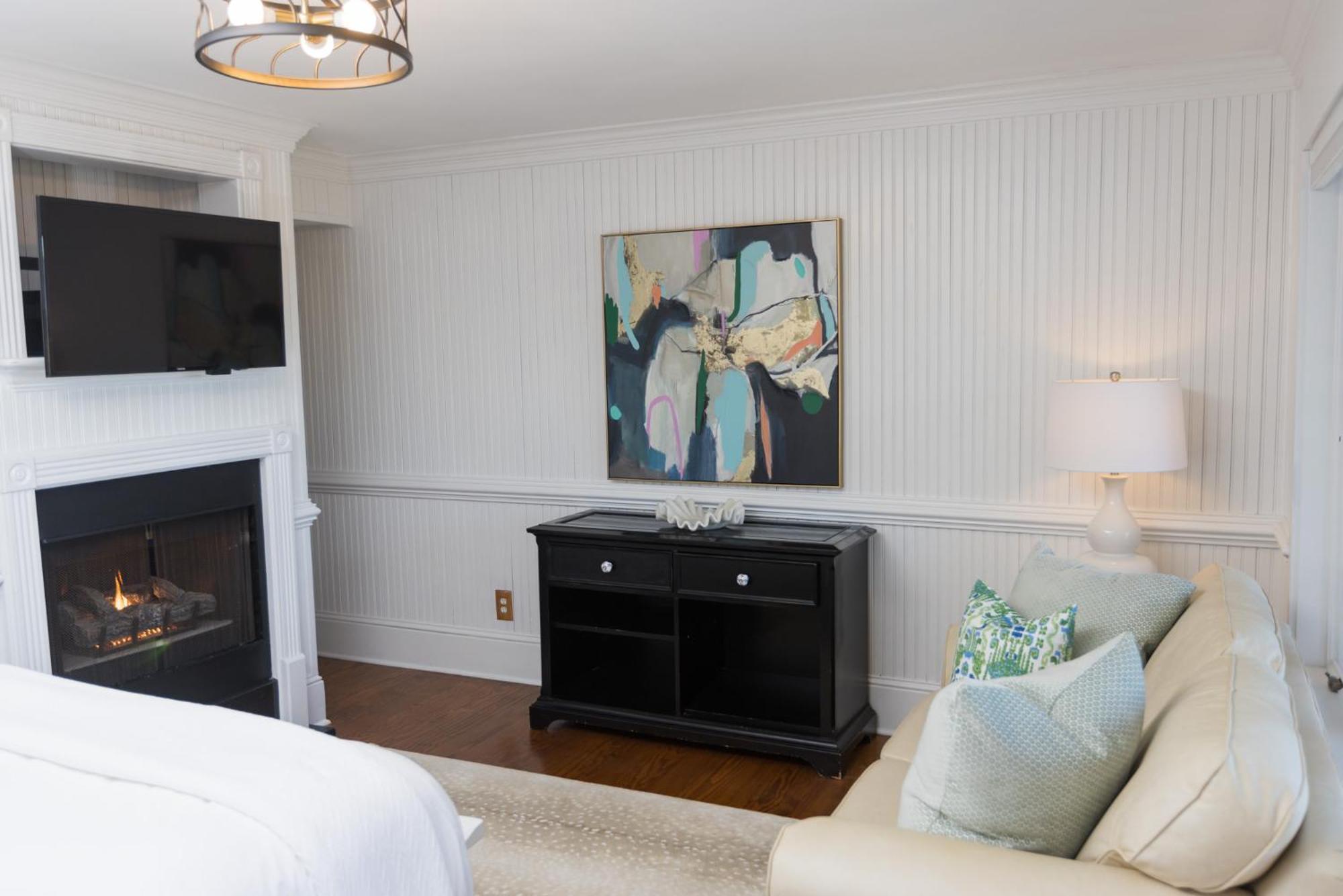 The Burrus House Inn Waterfront Suites Manteo Quarto foto